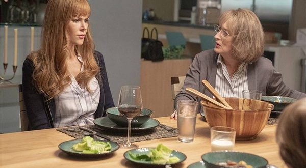 حقيقة تقديم موسم ثالث من مسلسل Big Little Lies لـ نيكول كيدمان